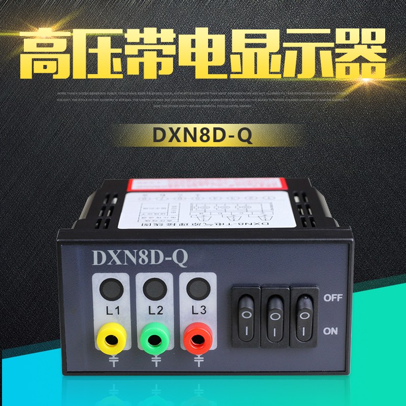 浙江温州 高压带电显示器DXN8D-Q 实力厂家