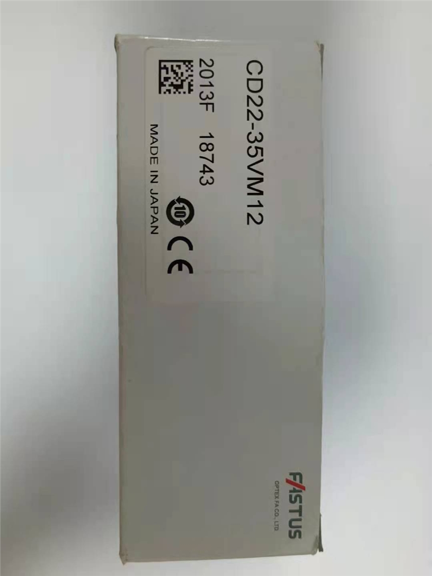 激光位移传感器CD22-35VM12