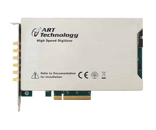 阿尔泰科技 高速数字化仪 PCIe总线的同步采集卡 高速数字化仪