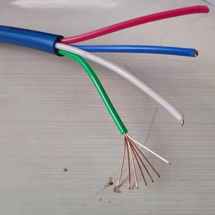 漳州市加粗钢绞线自承式通信电缆HYAC-10X2X0.5