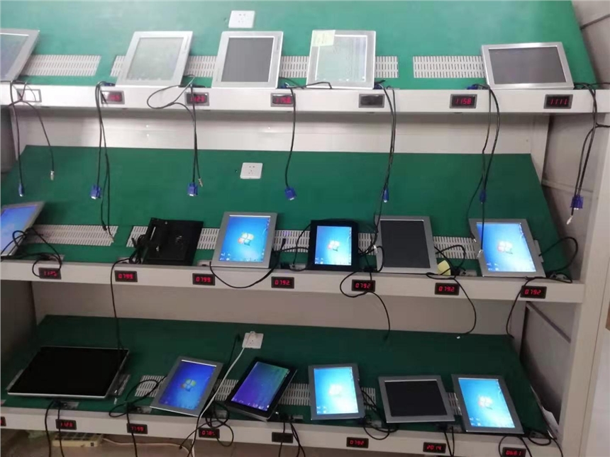 北京光大远见 定制生产  安卓 Windows系统 7-21.5寸工业平板电脑