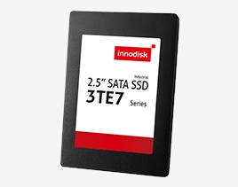 2.5 SATA SSD 3TE7 512GB工业电子盘 固态硬盘innodisk