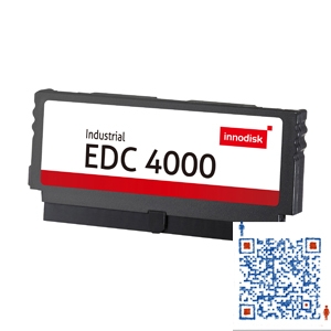 edc电子硬盘  EDC4000 innodisk电子盘 DE0H-04GD31C1DB