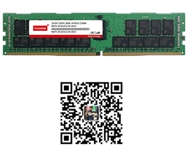 DDR4 RDIMM innodisk内存条 宜鼎代理商