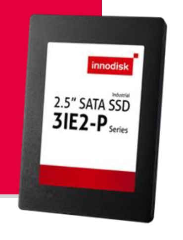 SSD固态硬盘 innodisk宜鼎 电子盘 3IE2-P