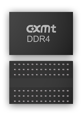 国产内存条 DDR4 内存芯片