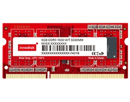 DDR3 4g宽温笔记本内存