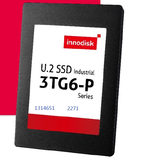U.2 SSD 3TG6-P 固态硬盘NVMe 1.3 DGEU2-01TDC1ECAE