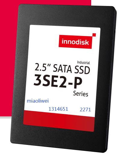 SSD 3SE2-P AES Innodisk 固态硬盘DES25-64GD82SCAQB
