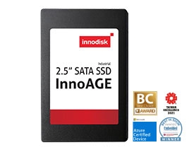 InnoAGE™ SSD 3TI7 远程加密固态硬盘