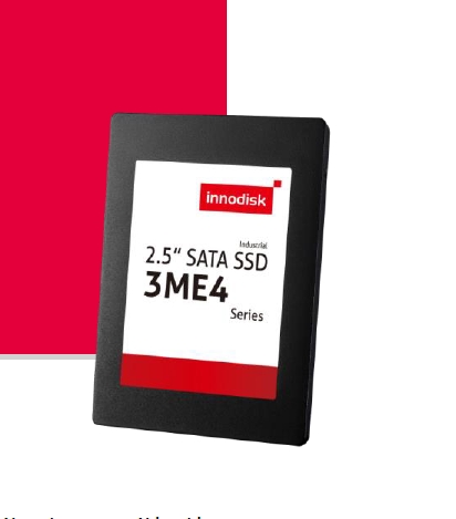 SSD固态硬盘 3ME4 Innodisk宜鼎国际 DES25-64GM41BC1DC