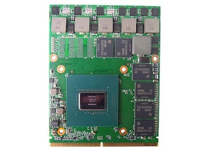 MXM NVIDIA/AMD系列显示卡 GTX1060 Desktop GPU