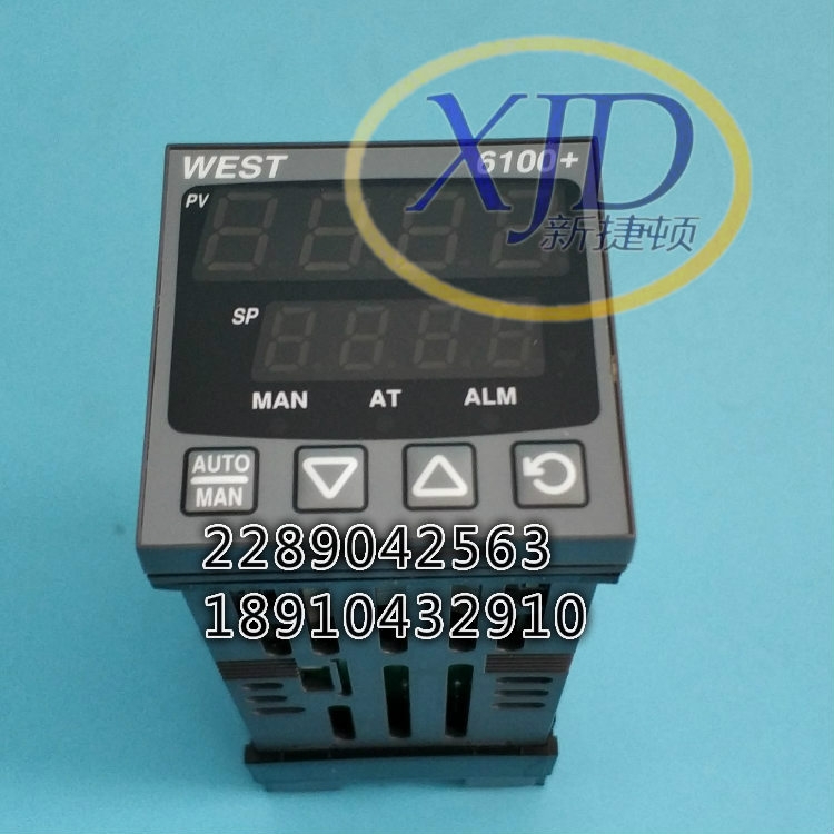 WEST西特P6100-1110122温控表