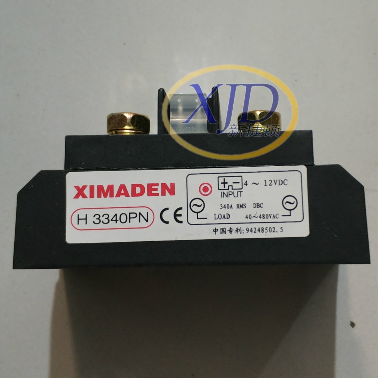 原装XIMADEN固态继电器H3340PN