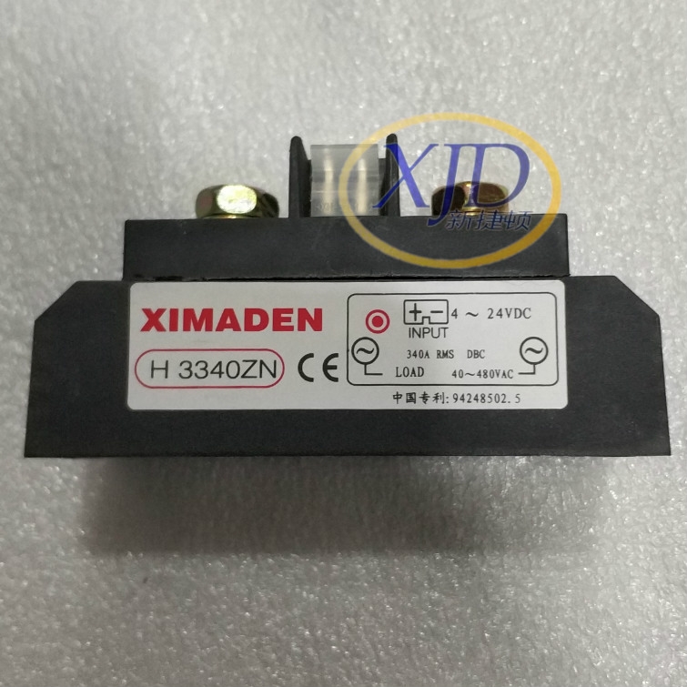 原装XIMADEN固态继电器H3340ZN
