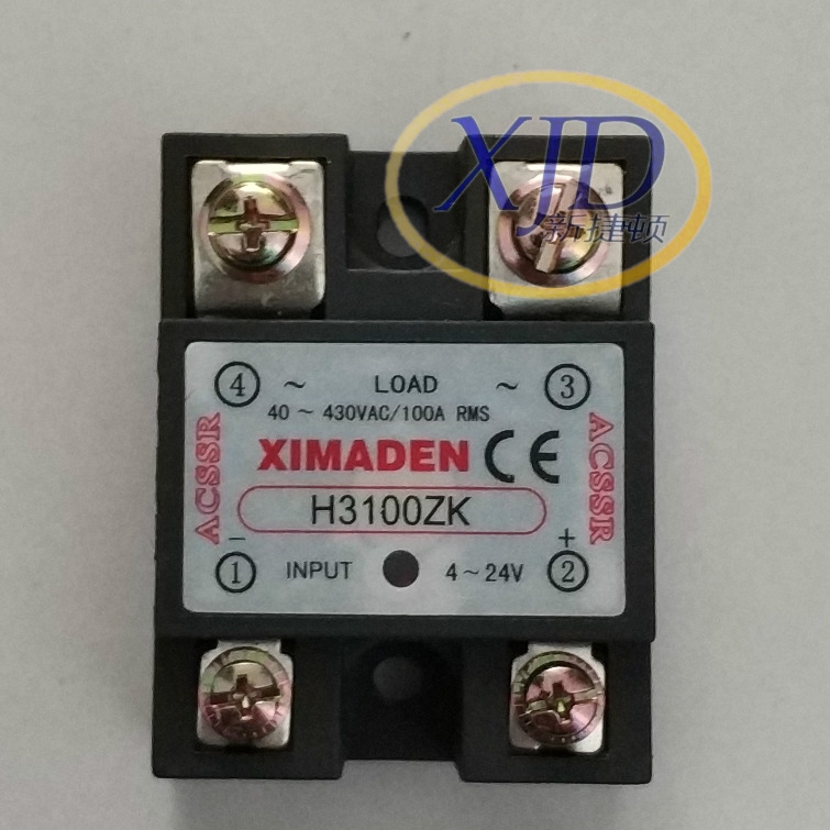 原装正品XIMADEN模块H3100ZK固态继电器