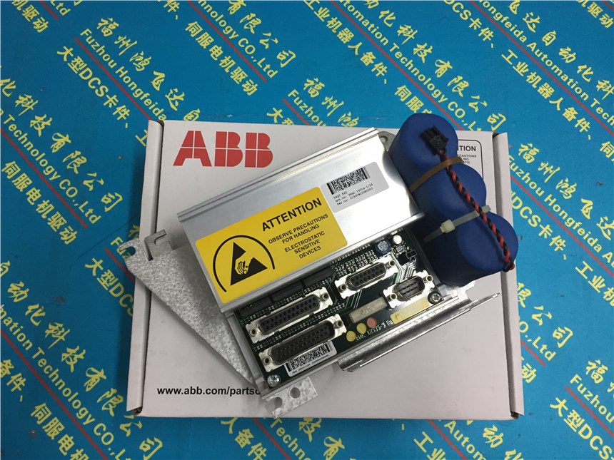 ABB瑞典3HAC031977-001/04电路板