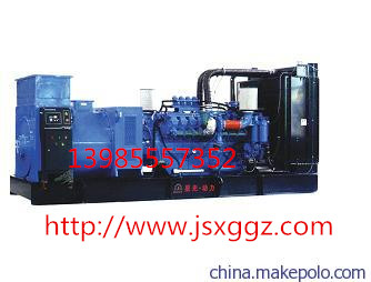 帕金斯系列柴油发电机组27标准建造XG-1800GF**