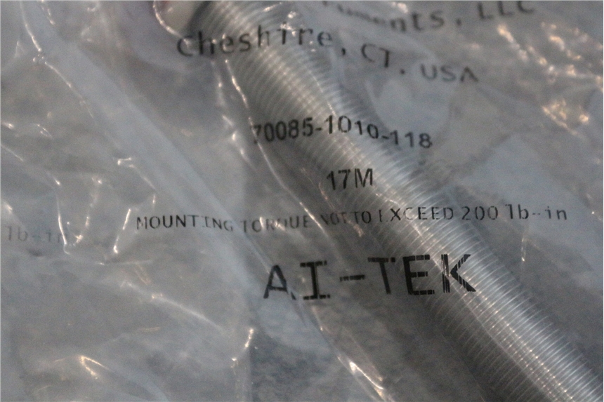 美国AI-TEK转速表T77630-10，现货供应