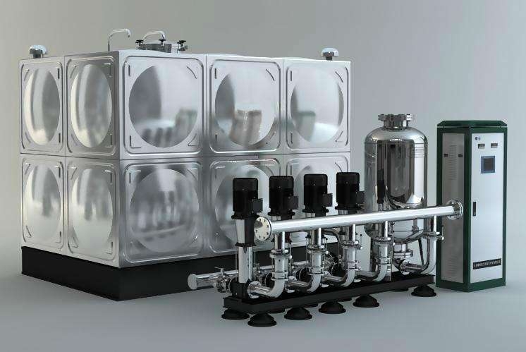 沈阳恒压供水自动化系统沈阳恒压供水控制柜