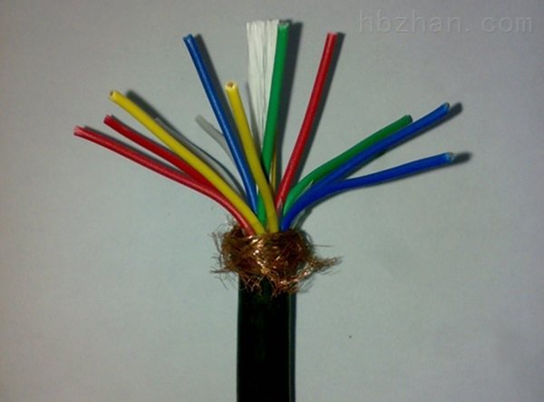 MHYV信号电缆1*4*7/0.52