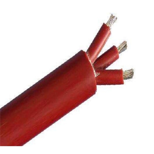 ZRC-YGC-3*16+1*10耐高温硅橡胶电缆