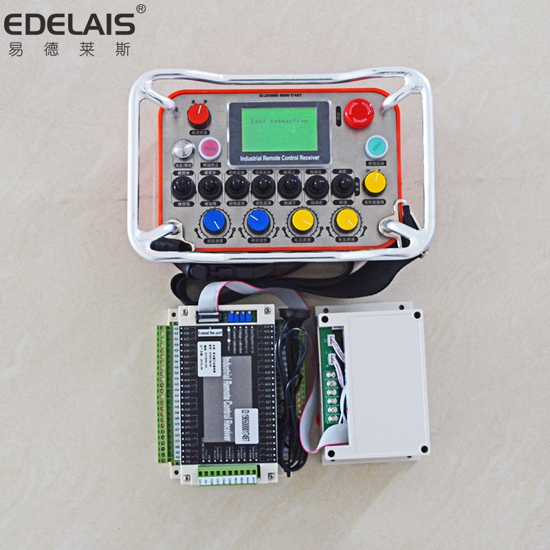 易德莱斯供应氩弧焊机无线遥控器 厂家直销 功能可定制