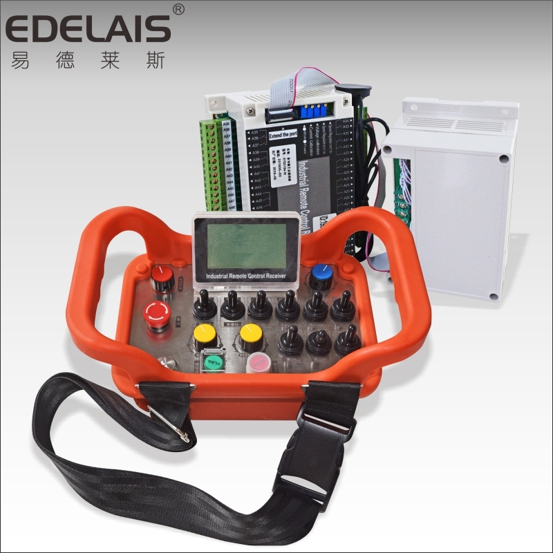 易德莱斯供应气保焊氩弧焊无线遥控器支持电流电压调速和焊接速度