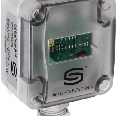 德国S+S TM65-ECATP 50mm LCD  温度传感器