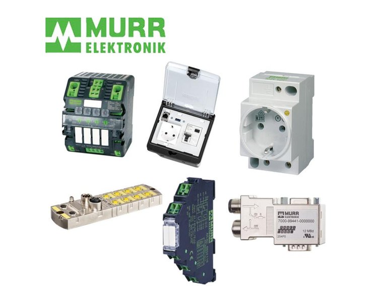穆尔murr继电器、穆尔murr连接器、穆尔murr变压器、