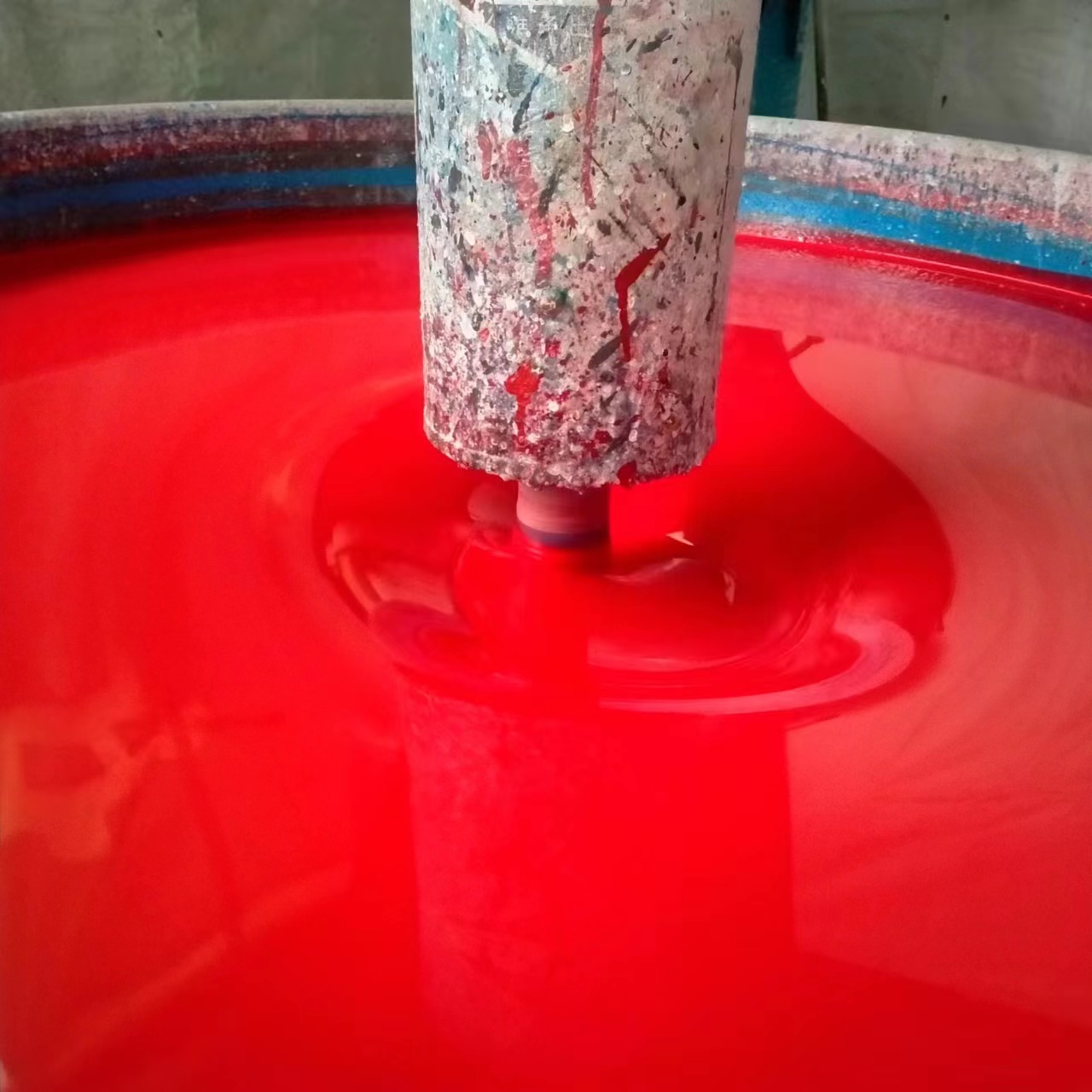 沧州市水性漆金属防锈漆钢结构钢模板爬架彩钢瓦工业厂房翻新专用漆厂家直销