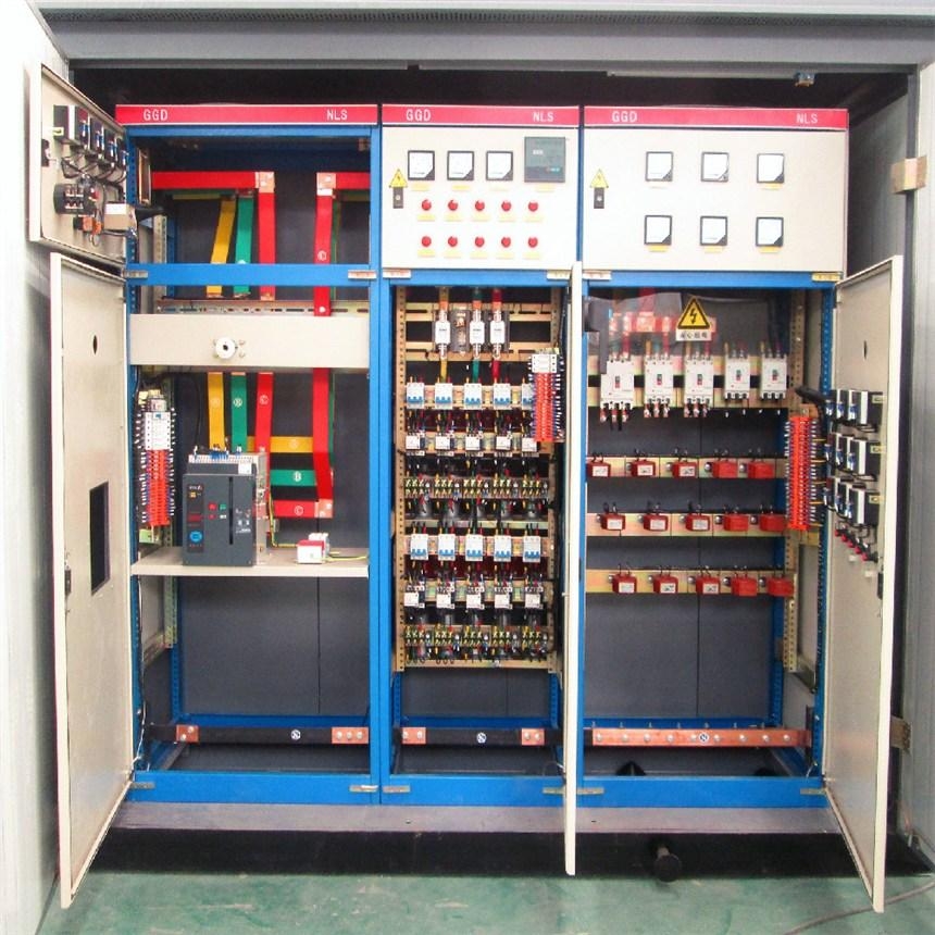 承接设计制作高低压配电柜 控制柜 变频器 PLC仪表系统 启动柜