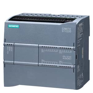 西门子S7-1200系列CPU控制模块型号6ES7217-1AG40-0XB0