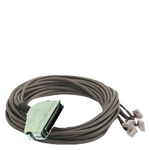 西门子S7-400系列PLC SC62连接电缆型号6DD1684-0GC0