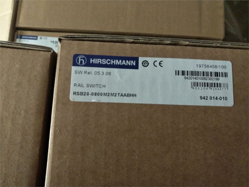 德国Hirschmann赫斯曼交换机RS20-1600S2S2SDAUHC