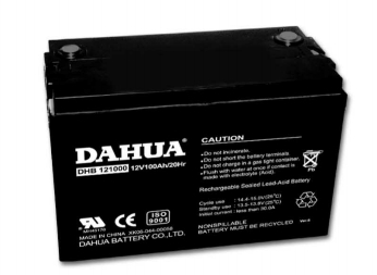 大华蓄电池DHB121000现货价格