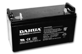 现货供应大华蓄电池DHB121200免维护12V120AH