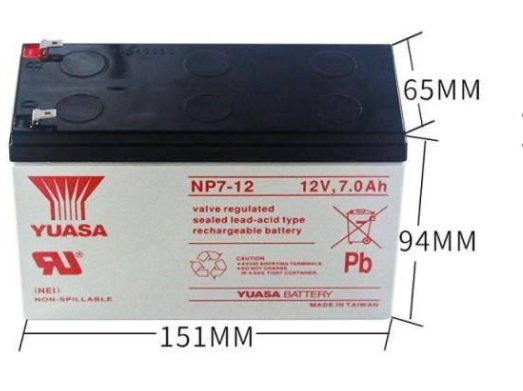 安徽汤浅蓄电池在线式UPS电源NP200-12直流屏电源