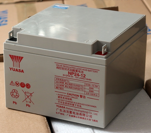 西藏汤浅蓄电池胶体蓄电池NP38-12外置机房服务器