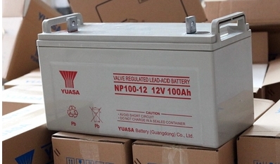 天津汤浅蓄电池在线式UPS电源NP100-12不间断电源