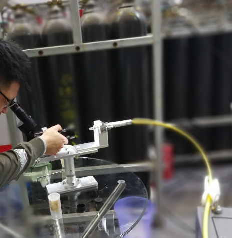 南京销售激光切割机专用激光器光纤清洁显微镜