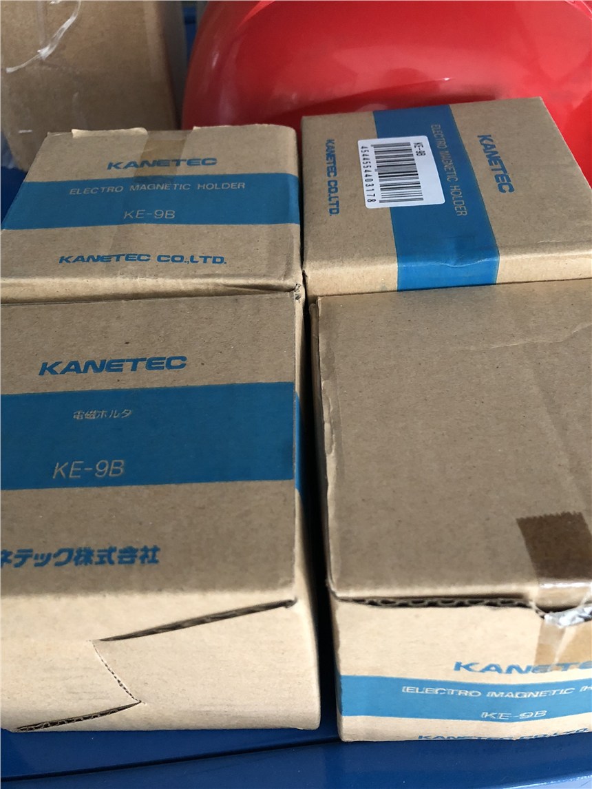 厂家直销日本KANETEC电磁夹具