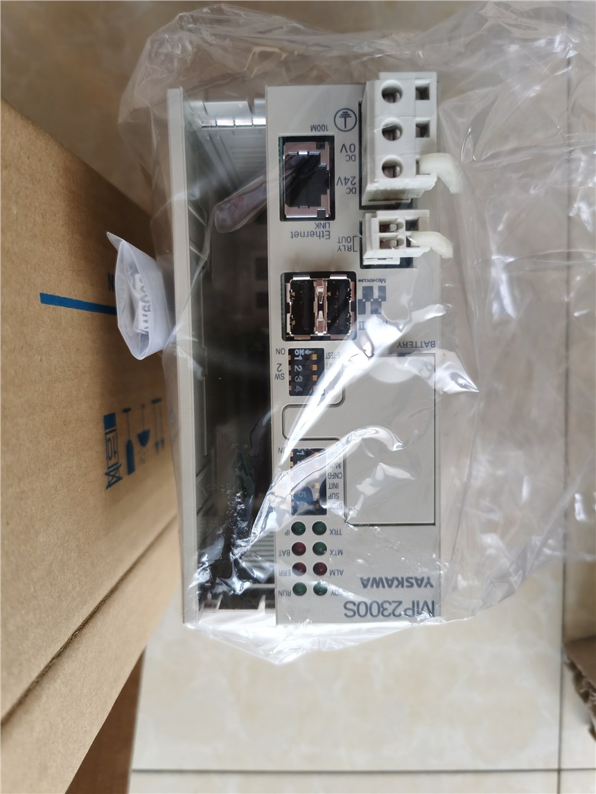 安川YASKAWA高端PLC运动控制器JEPMC-MP2310-E广东销售