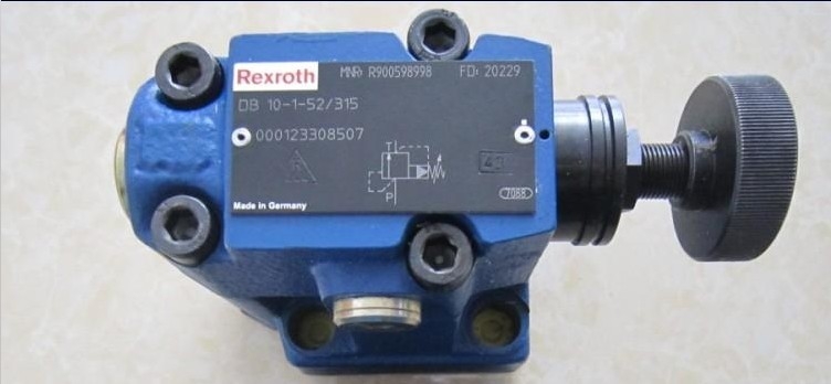力士乐Rexroth电磁溢流阀 DB30-1-52/200现货