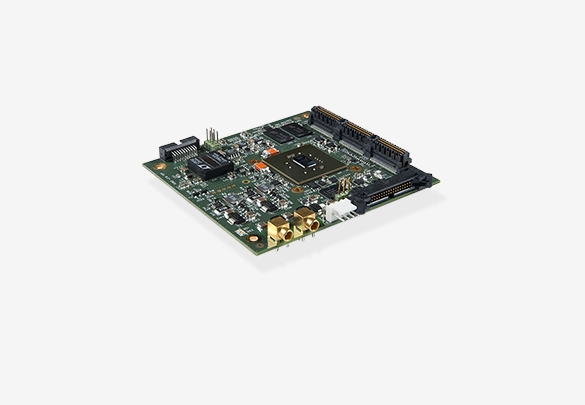 Euresys Coaxlink Duo PCIe/104-EMB 图像采集卡