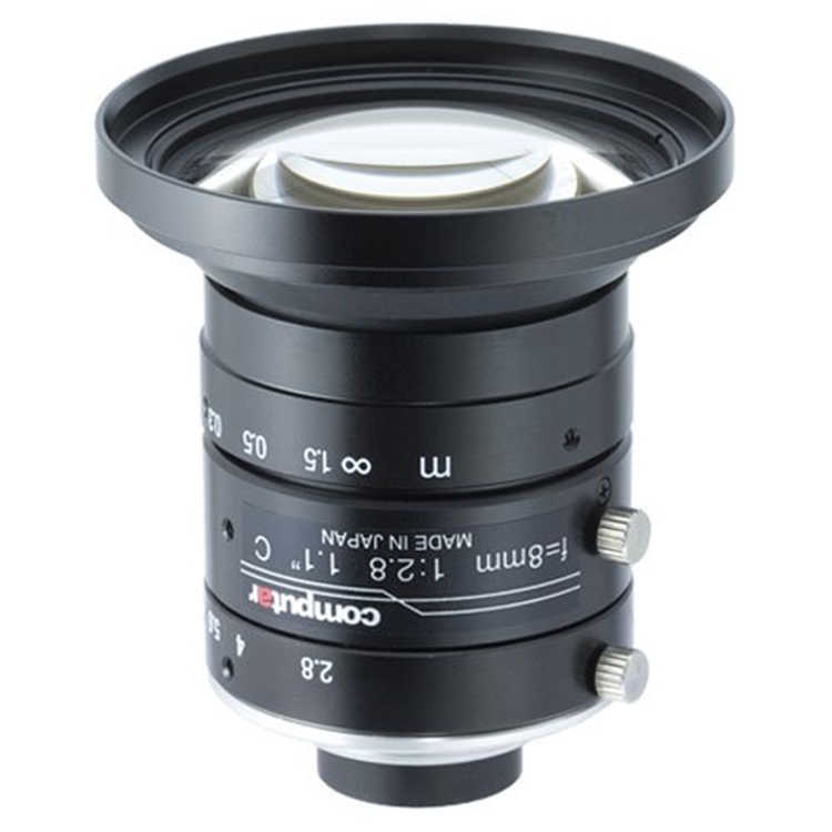 comtupar V0828-MPY V1228-MPY 工业镜头