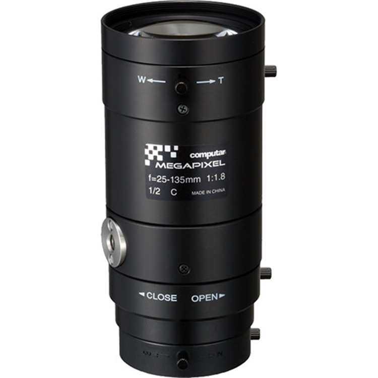 comtupar H5Z2518C-MP HG5Z2518FC-MP 工业镜头