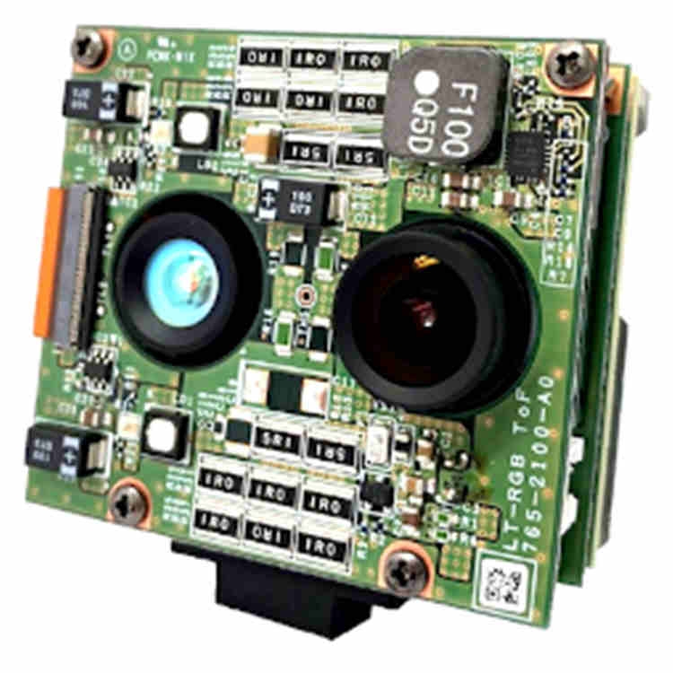 CIS DCC-RGBD1 工业相机 行李追踪及安全性