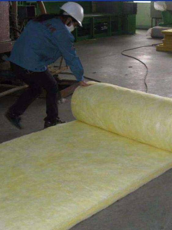 湖南郴州市铝箔贴面玻璃棉一平米多少钱