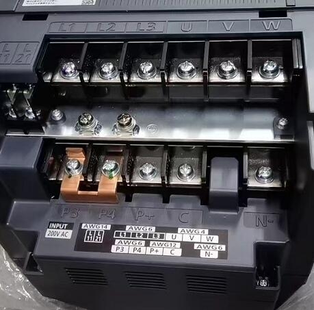 三菱伺服电机MR-J4-500A